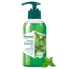 Himalaya Pure Hands Tulsi Purifying Hand Wash | 250ml