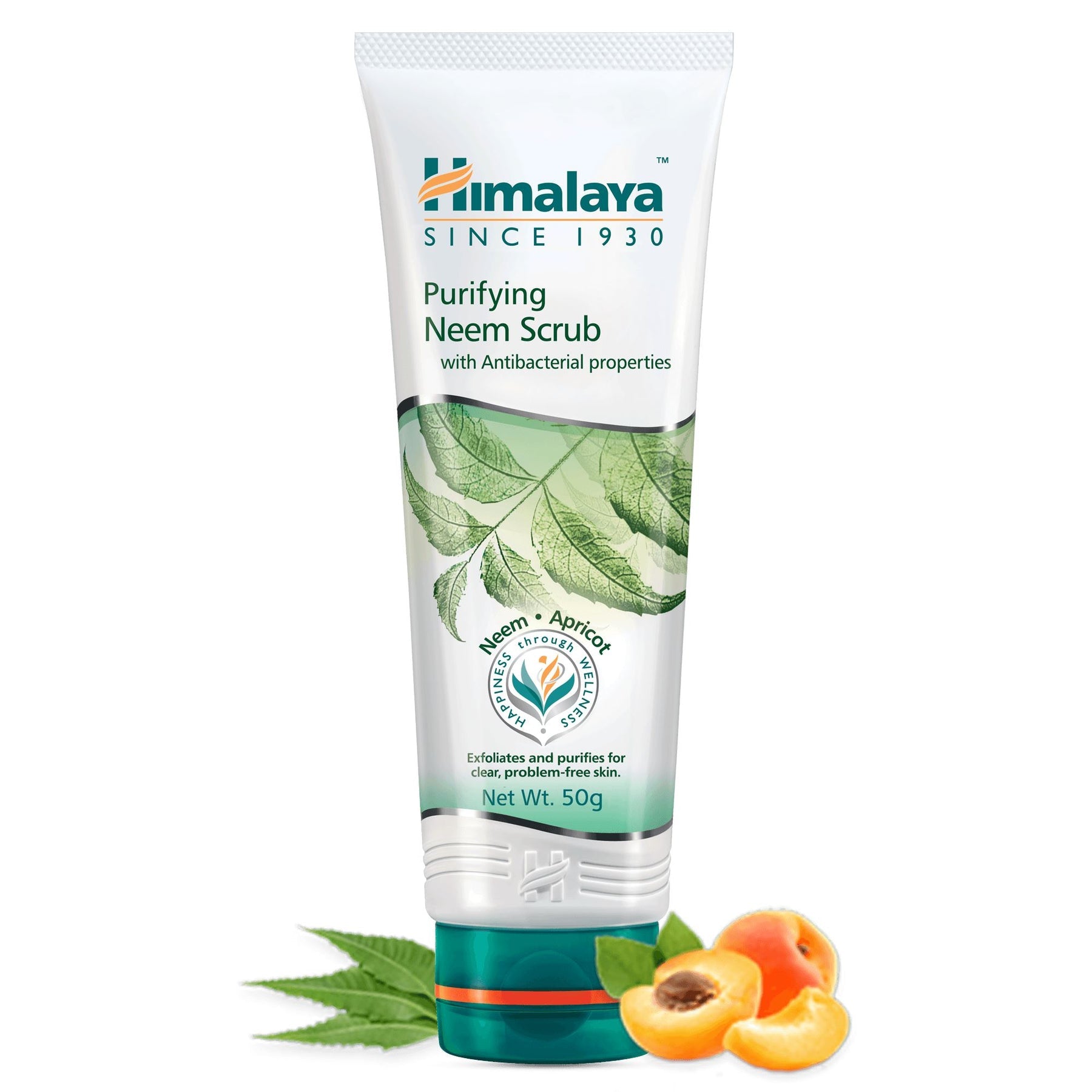 Himalaya Pure Skin Neem Facial Kit With Face Massager