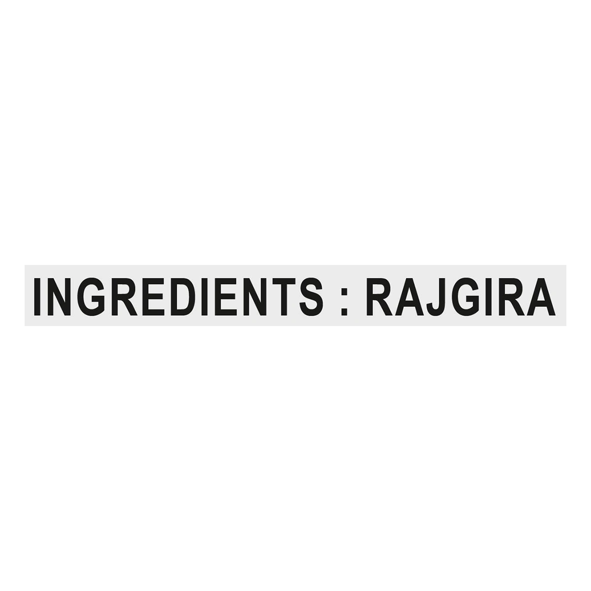 Patanjali Ramdana Atta (Rajgira Atta) 400gm