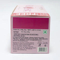 Patanjali Rose Body Cleanser, With Cleanse Gently, Soothes And Provide Soft And Supple Skin, 375gm