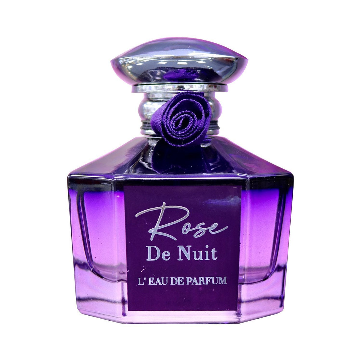 Pendora Scents Rose De Nuit Eau De Parfum 100ml 3.4 Fl.oz. Unisex Fragrance | Long Lasting