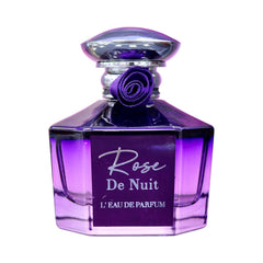 Pendora Scents Rose De Nuit Eau De Parfum 100ml 3.4 Fl.oz. Unisex Fragrance | Long Lasting