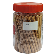 Patanjali Aastha Rose Dry Dhoop Stick, With Exquisite, Soothing & Long Lasting Aroma | 200gm