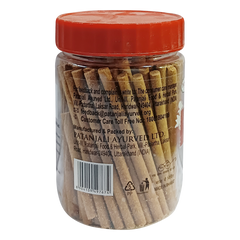 Patanjali Aastha Rose Dry Dhoop Stick, With Exquisite, Soothing & Long Lasting Aroma | 200gm