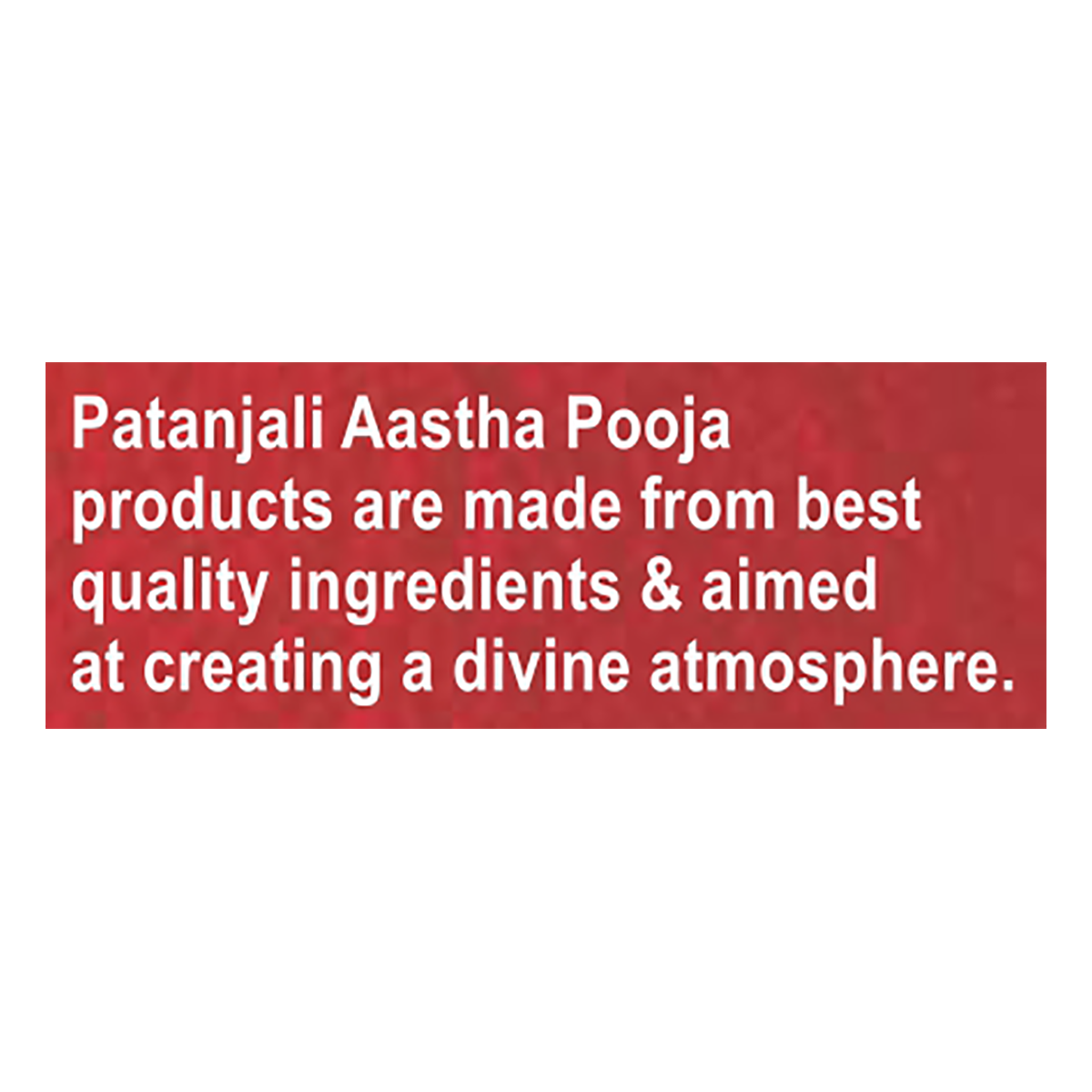Patanjali Aastha Agarbatti White Stick Rose, With Soothing & Long Lasting Aroma | 250gm