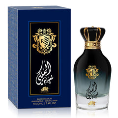 Emper Royal By Al Fares Eau De Parfum 100ml 3.4 Fl.oz. | Long Lasting Fragrance For Unisex | Perfect For Dailywear