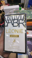 LEONIE INTENSE BY MAISON ALHAMBRA EAU DE PARFUM 100ML 3.4 FL.OZ. FOR WOMEN