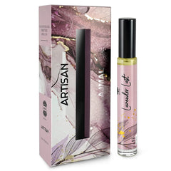 Ajaml Artisan Lavender Lust Long-lasting Concentrated Perfume Roll-on 10ml 0.3 Fl.oz. | Gift For Women