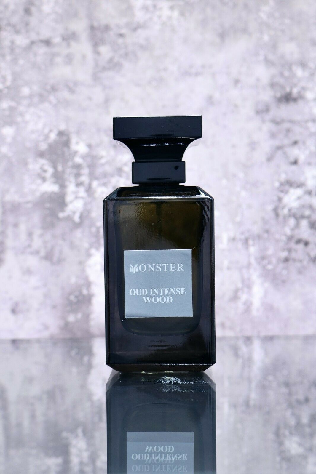 Monster Series Monster Oud Wood Intense Eau De Parfum 80ml 2.72 Fl.oz. Unisex Fragrance | Long Lasting