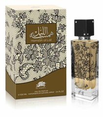 Emper Hamsah Al Lail Al Fares Eau De Parfum 100ml 3.4 Fl.oz. | Long Lasting | For Unisex