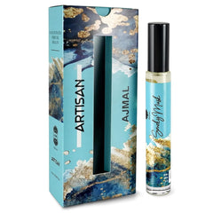 Artisan Smoky Musk Long-lasting Concentrated Perfume Roll-on 10ml 0.3 Fl.oz. | Perfect Gift For Men & Women