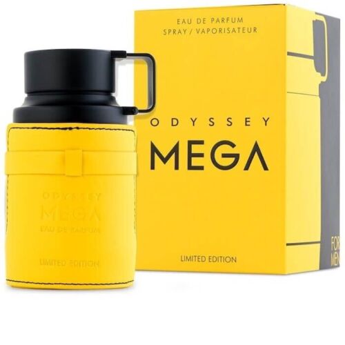 ARMAF ODYSSEY MEGA MEN PERFUME 100ML 3.4 FL.OZ. - EAU DE PARFUM