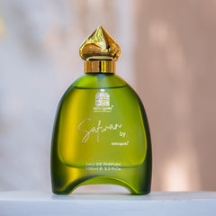 ADILQADRI SAFWAN PERFUME | FRUITY FRAGRANCE | 100ML 3.4 FL.OZ. | LONG LASTING SCENT FOR MEN & WOMEN | EAU DE PARFUM