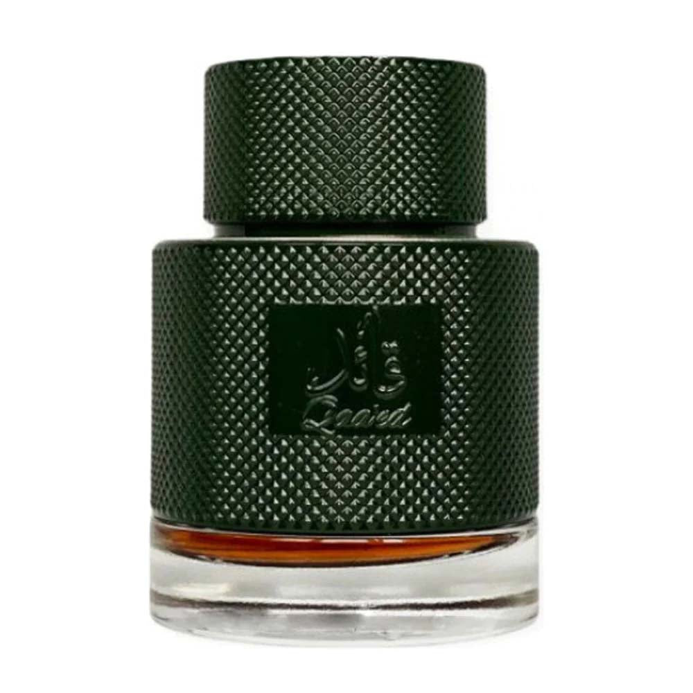 Lattafa Qaa'ed Al Shabaab Eau De Parfum 100ml 3.4 Fl.oz. Unisex Fragrance | Long Lasting