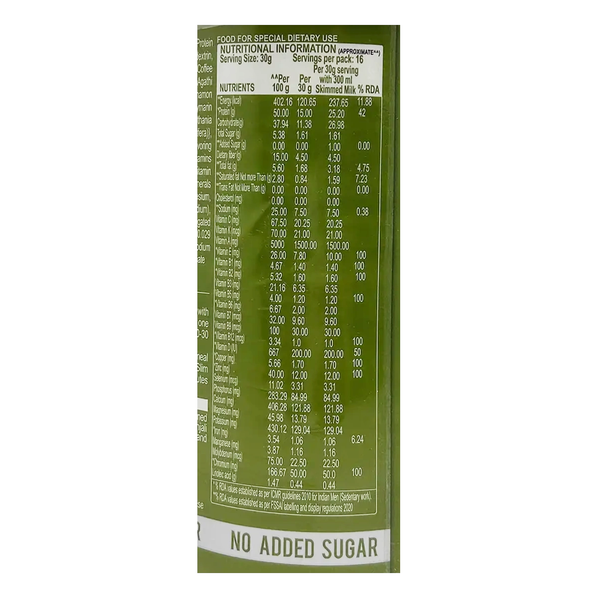 Patanjali Nutrela Slim Choice (Pack Of 2) With Boosts Metabolism, 1000gm