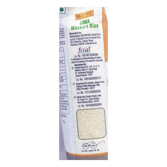 Patanjali Sona Masoori Rice 1kg