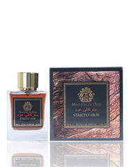 Ministry Of Oud Strictly Oud Extrait De Perfume 100ml 3.4 Fl.oz. Unisex Fragrance | Long Lasting