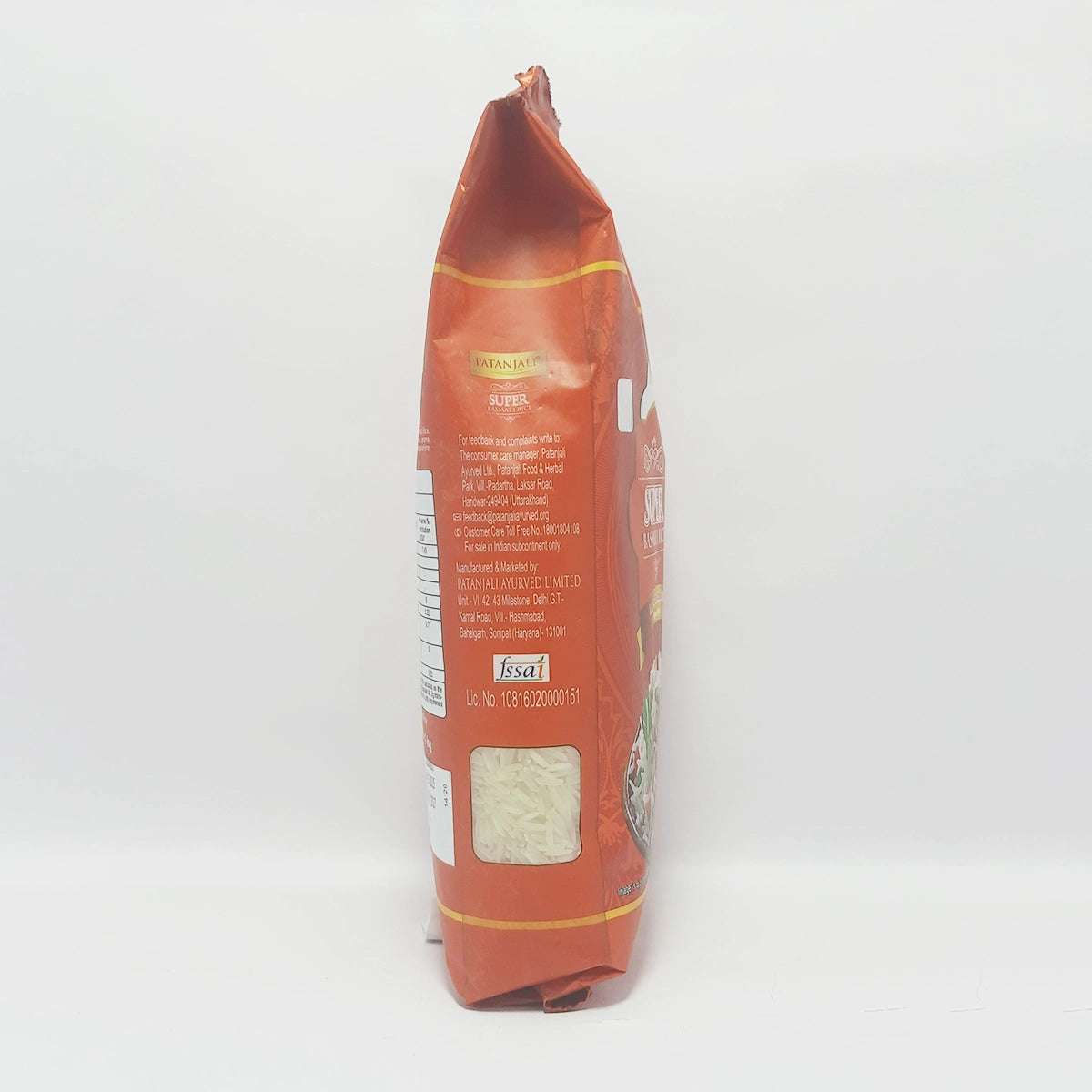 Patanjali Super Basmati Rice 1kg