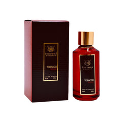 Pendora Scents Tobacco Rouge Eau De Parfum 100ml 3.4 Fl.oz. Unisex Fragrance | Long Lasting Party Wear