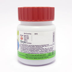 Patanjali Divya Udramrit Vati 40 Tab 11gm