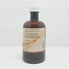 Patanjali Divya Usirasav, With Usira, Harivera, Padma, Piryangu, Padmaka | 450ml