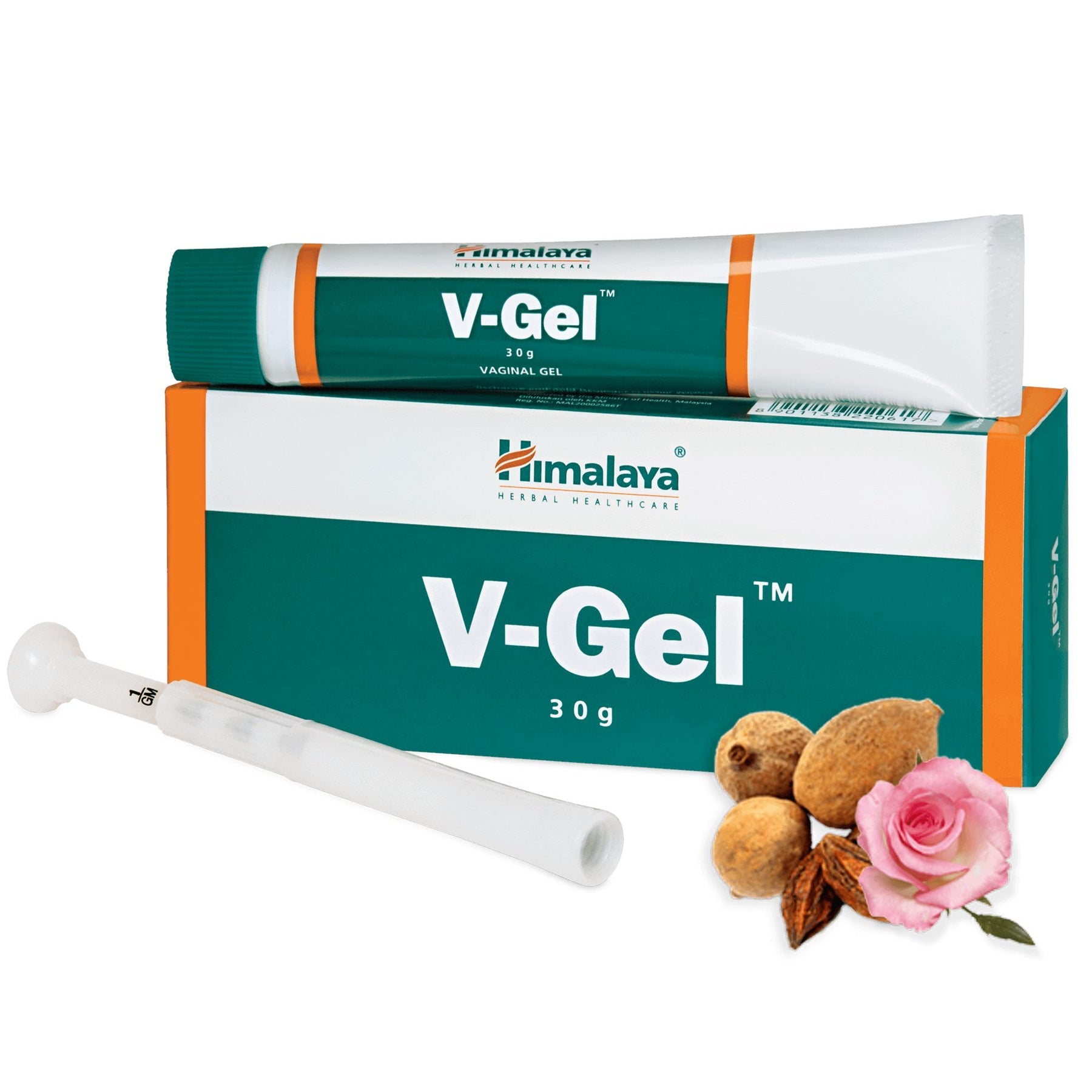 Himalaya V-Gel For Intimate Health, Helps To Prevent Infections | 30gm