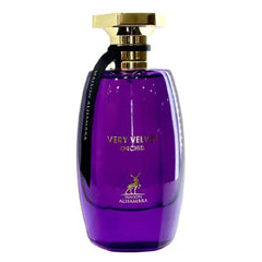 VERY VELVET ORCHID BY MAISON ALHAMBRA EAU DE PARFUM 100ML 3.4 FL.OZ. FOR WOMEN