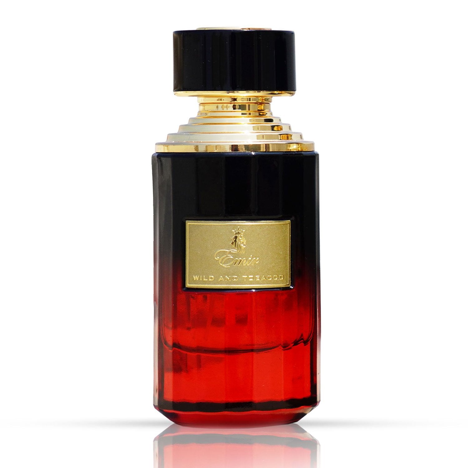 Emir Wild And Tobacco Eau De Parfum 100ml 3.4 Fl.oz. Unisex Fragrance | Long Lasting | Party Wear