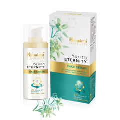 Himalaya Youth Eternity Face Serum, Visibly Firmer, Youthful & Radiant Skin From 4 Weeks | 30ml