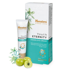 Himalaya Youth Eternity Under Eye Cream, Visible Reduction In Wrinkles, Puffiness & Dark Circles | 15ml